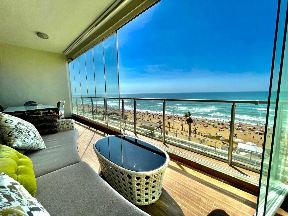 Appart De Luxe Front De Mer Prestigia Plage Des Nations Sale Exterior photo