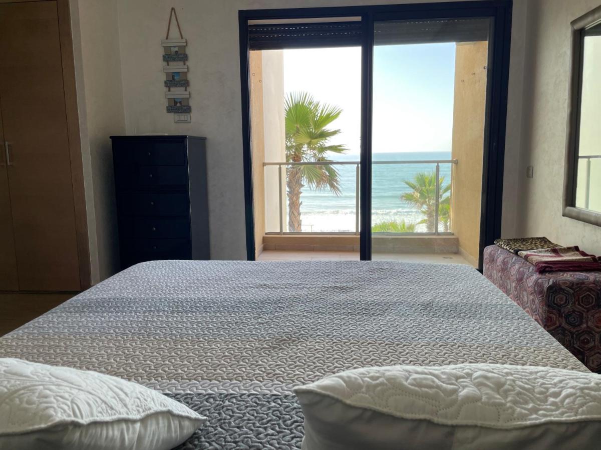Appart De Luxe Front De Mer Prestigia Plage Des Nations Sale Exterior photo